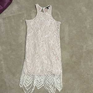 Express dress xs